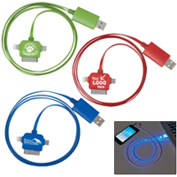 3 In 1 Lighted Cable